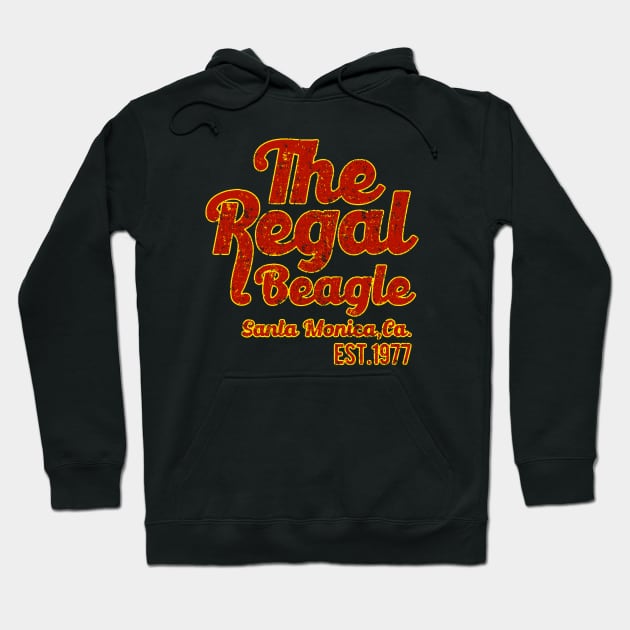 The Regal Beagle Hoodie by sobermacho